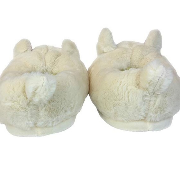 Modlines Women's/Big Girls Llama Slippers NWT - Picture 4 of 7